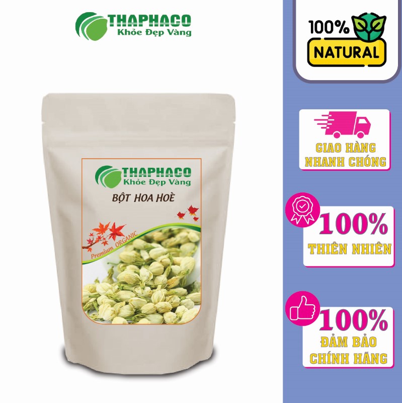Ai không nên dùng Bột Hoa Hòe?