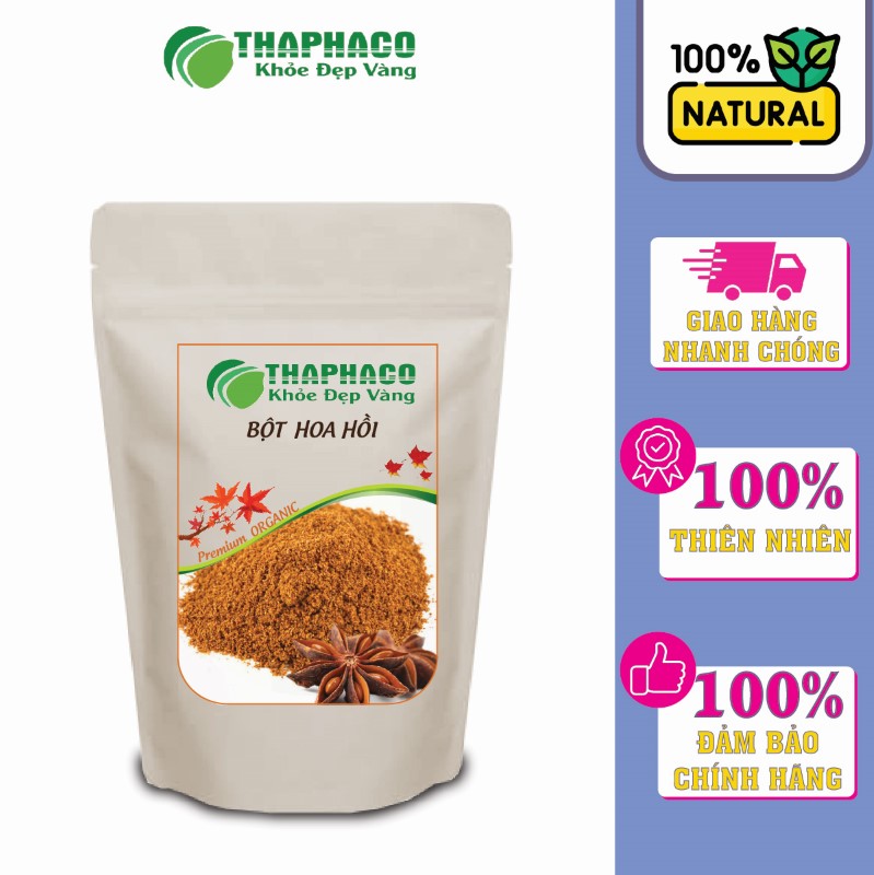 Bột Hoa Hồi Thaphaco có giá ưu đãi chỉ 400.000 VNĐ