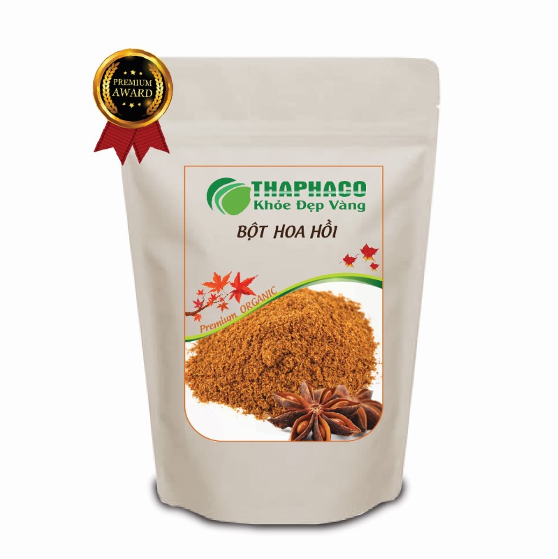bột hoa hồi nguyên chất giá rẻ