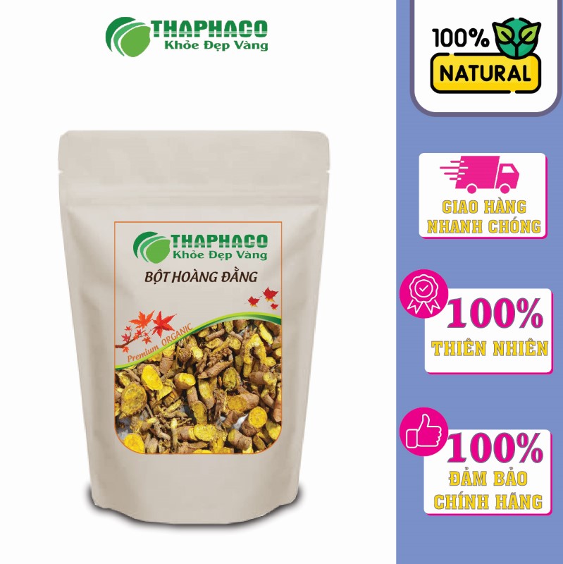 Bột Hoàng Đằng có giá bán chỉ 250.000 VNĐ