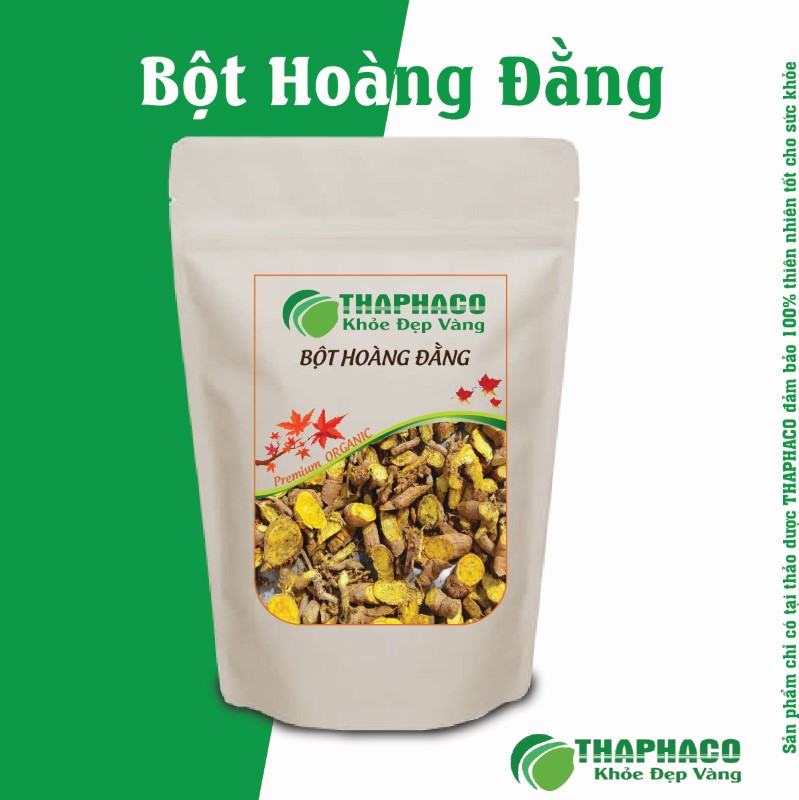 Lưu Ý Quan Trọng Khi Sử Dụng Bột Hoàng Đằng