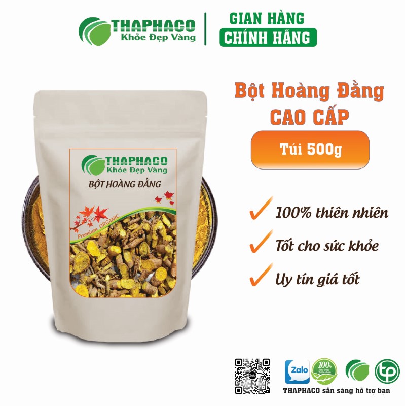 Một số bài thuốc dân gian với Hoàng Đằng
