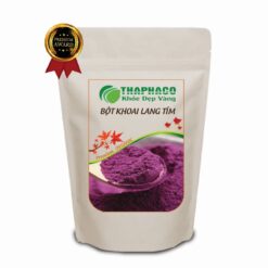 bột khoai lang tím nguyên chất giá rẻ