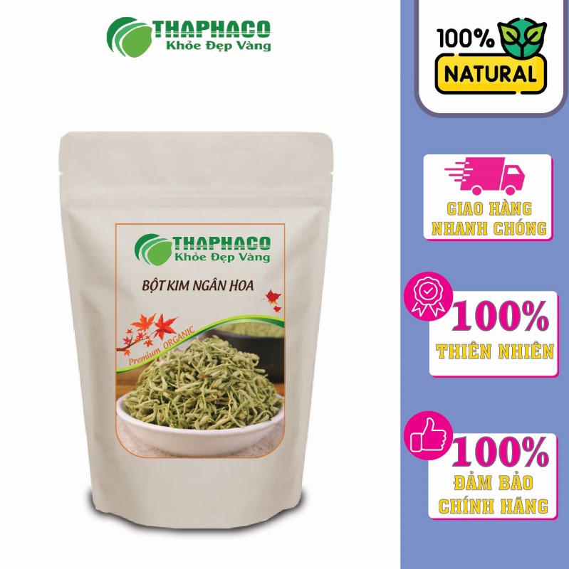 Bột Kim Ngân Hoa chất lượng cao với cực kỳ ưu đãi