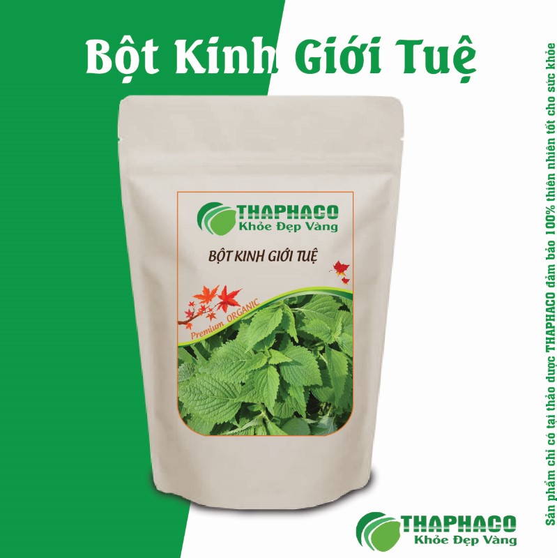 Lưu Ý Quan Trọng Khi Sử Dụng Bột Kinh Giới Tuệ