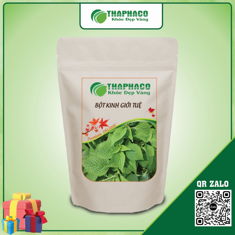 Bột Kinh Giới Tuệ là bí quyết làm đẹp tự nhiên, giúp kháng viêm, làm sạch da