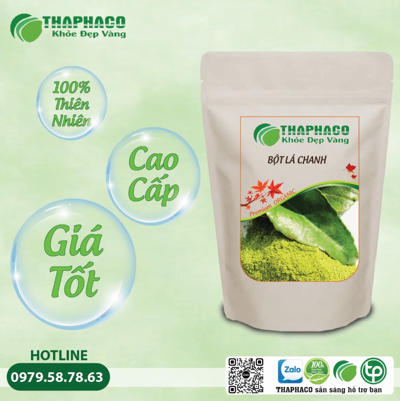 Lưu Ý Quan Trọng Khi Sử Dụng Bột Lá Chanh