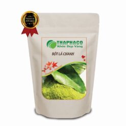 bột lá chanh nguyên chất giá rẻ