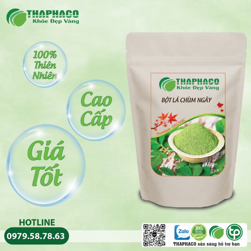 Lưu Ý Quan Trọng Khi Sử Dụng Bột Lá Chùm Ngây