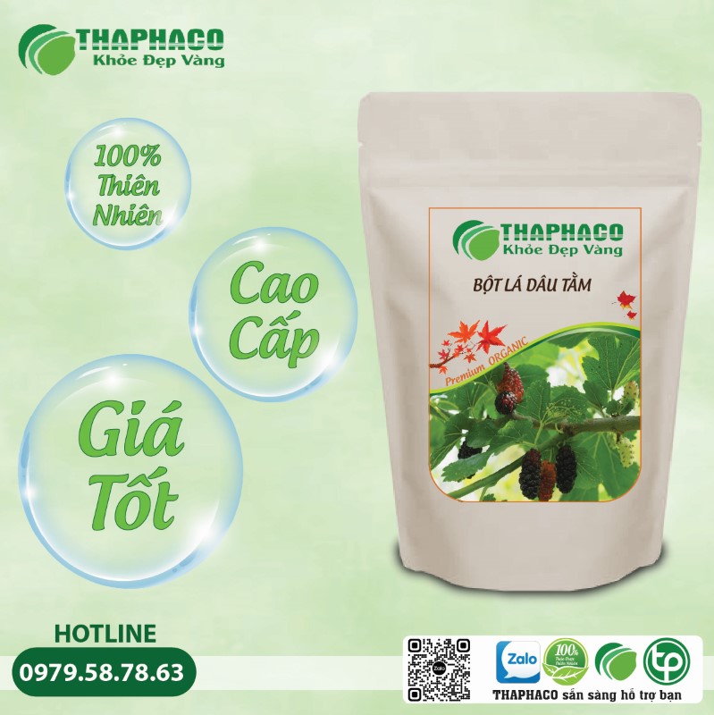 Ai Không Nên Dùng Bột Lá Dâu Tằm?