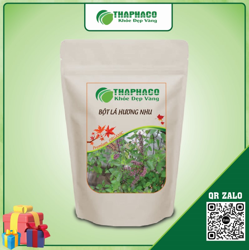 Hương Nhu tía có khả năng tác động nhẹ nhàng lên hệ thần kinh, giúp thư giãn