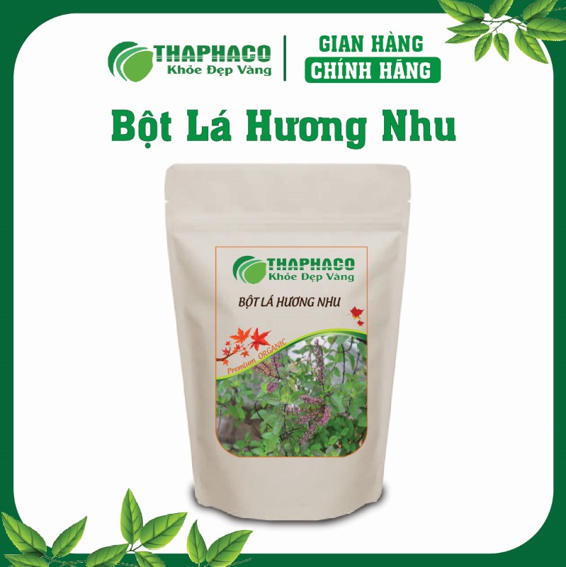 Bột Lá Hương Nhu là gì?