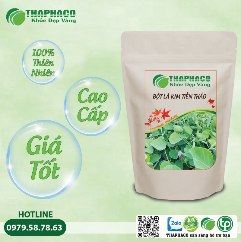 Tác dụng phụ của Kim Tiền Thảo