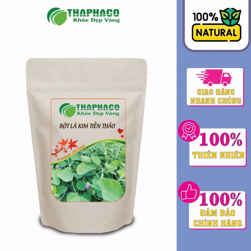 Bột Lá Kim Tiền Thảo Sạch, Nguyên Chất tại Thaphaco