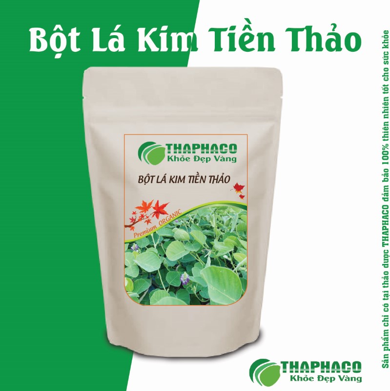 Một số bài thuốc kết hợp từ Kim Tiền Thảo