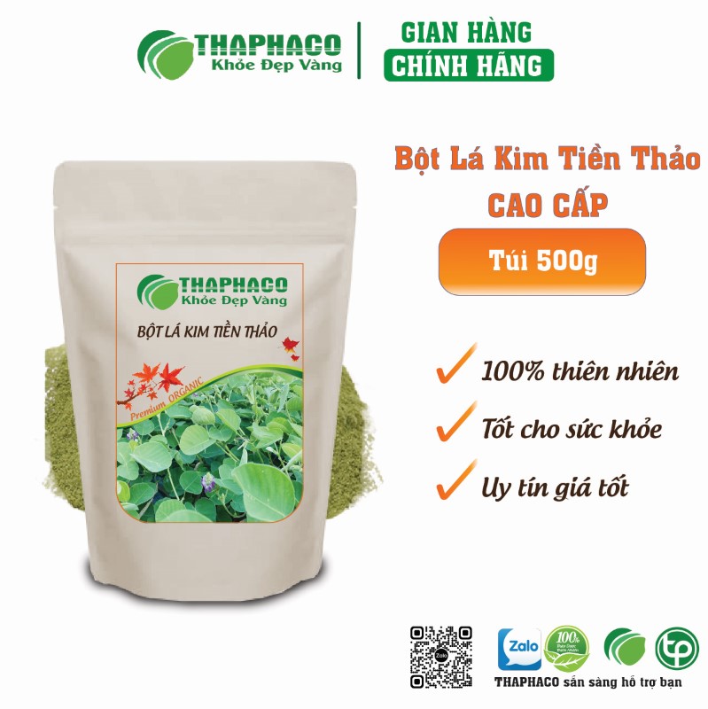 Kim Tiền Thảo có đặc tính kháng viêm, kháng khuẩn tự nhiên