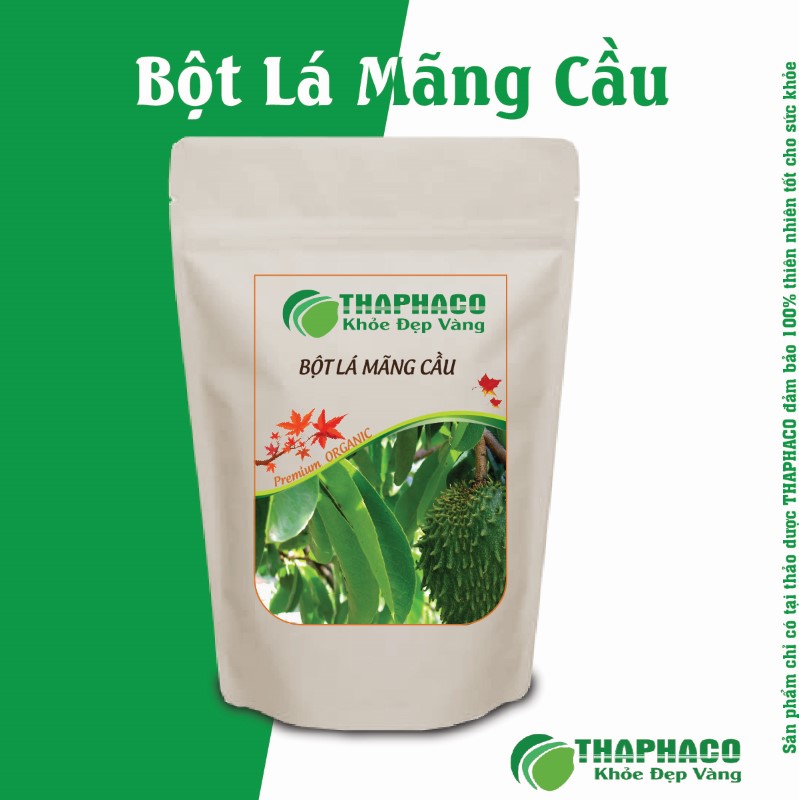 Hướng Dẫn Sử Dụng Bột Lá Mãng Cầu Hiệu Quả