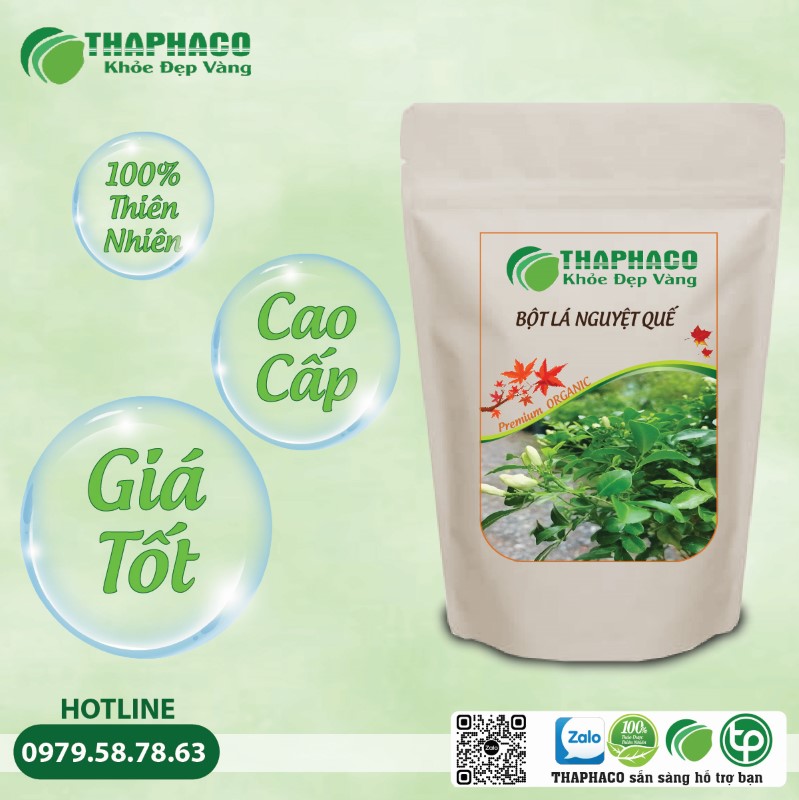 Bột lá nguyệt quế không khuyến nghị cho phụ nữ có thai, cho con bú