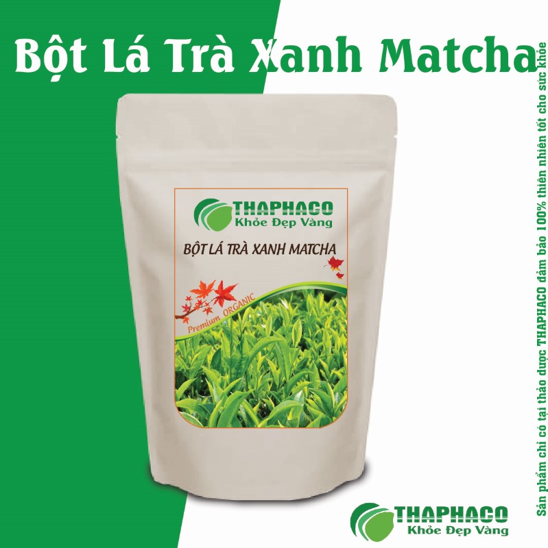 Cách làm đẹp da với mặt nạ trà xanh Matcha tại nhà