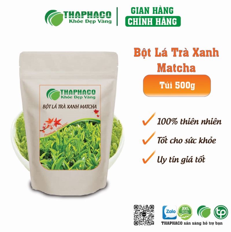 Bột Lá Trà Xanh Matcha có khả năng phòng ngừa các bệnh tim mạch và tiểu đường