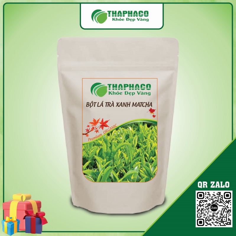 Bột Lá Trà Xanh Matcha là phương pháp hỗ trợ giảm cân tự nhiên hiệu quả