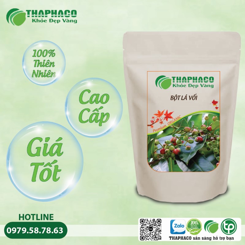 Lưu Ý Quan Trọng Khi Sử Dụng Bột Lá Vối