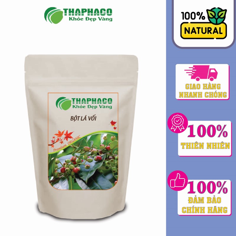 Bột Lá Vối Sạch Thaphaco Với Giá Chỉ 200.000đ