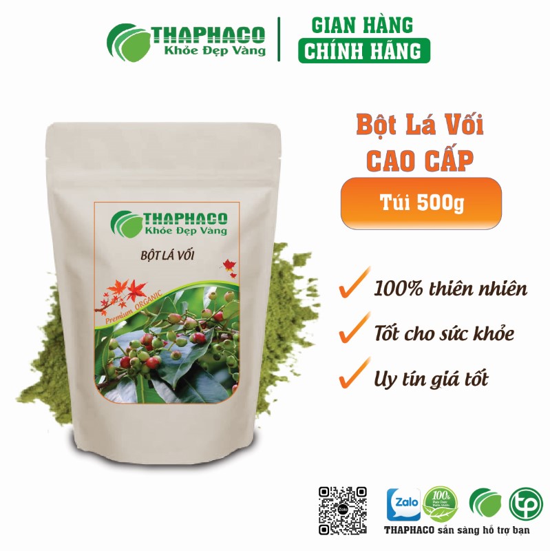 Bột Lá Vối chống lại gốc tự do, bảo vệ tế bào khỏi tổn thương