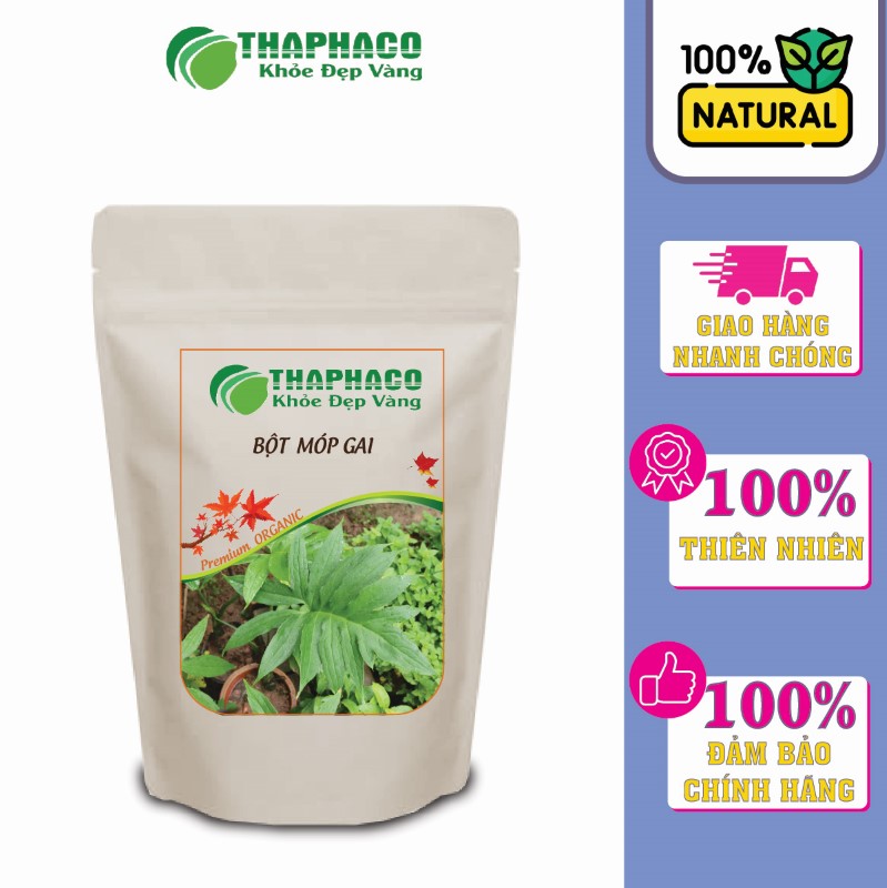 Bột Móp Gai nguyên chất 100%, không pha tạp, không chứa chất bảo quản