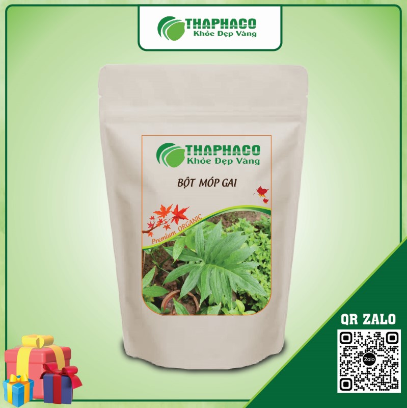 Bột Móp Gai giúp giảm các triệu chứng khó tiêu, đầy bụng, ợ hơi