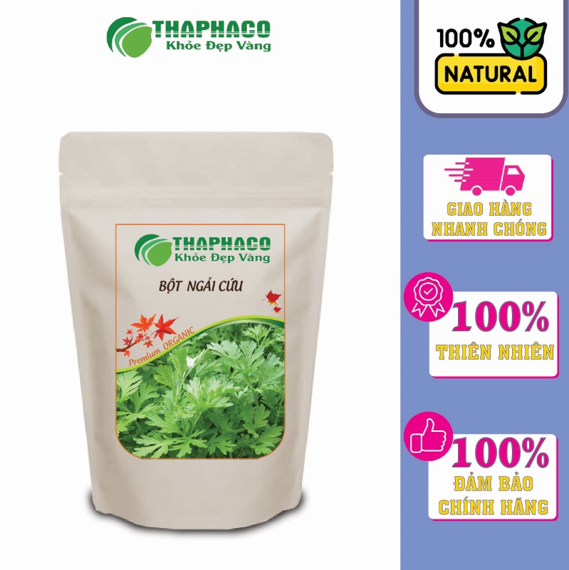 Mua Bột Ngải Cứu Giá Rẻ Chỉ 300K Tại Thaphaco