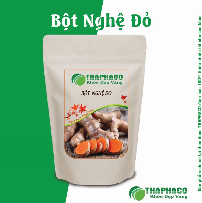 Cách dùng bột nghệ đỏ để đắp mặt nạ làm đẹp