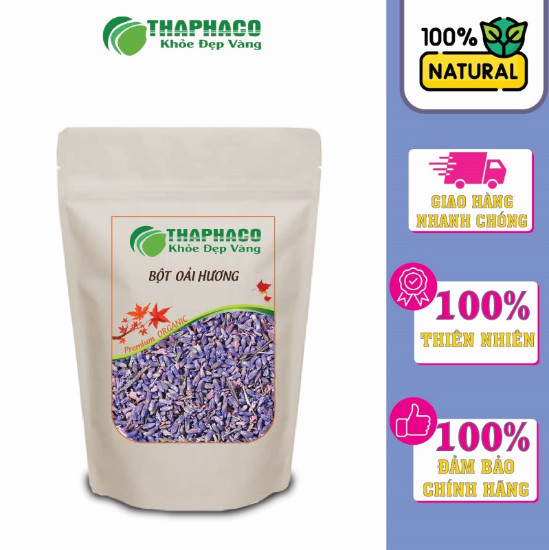 Bột Oải Hương Thaphaco Cam Kết Chất Lượng Vàng