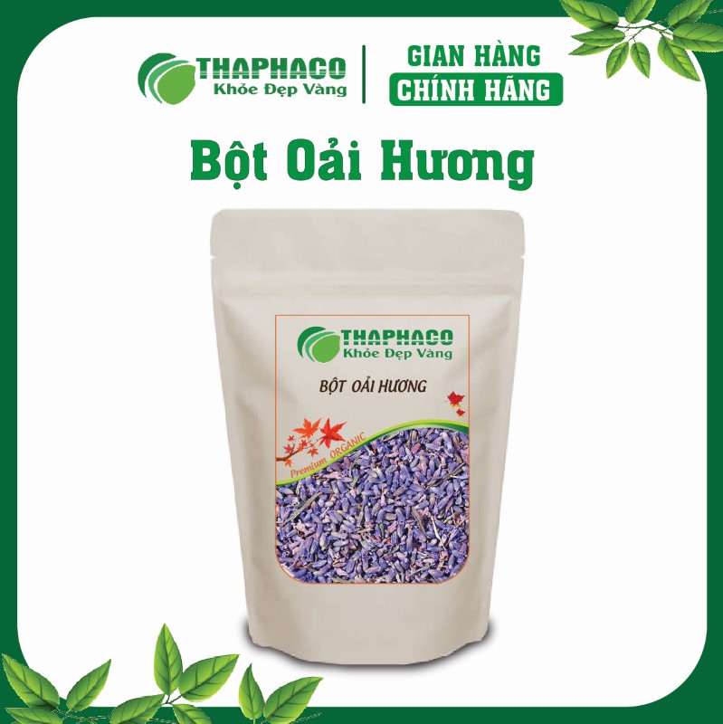 Bột oải hương nguyên chất 100%