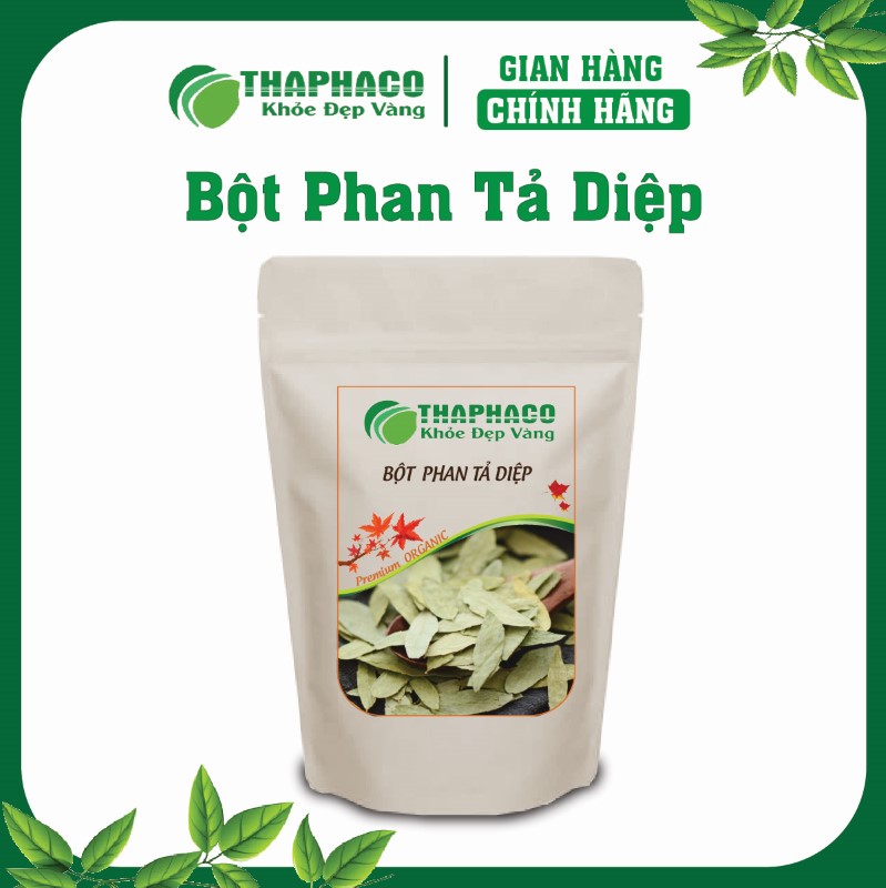 Bột Phan Tả Diệp Thaphaco - Giải pháp tự nhiên cho hệ tiêu hóa khỏe mạnh