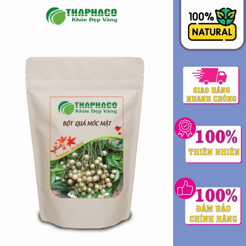 Bột Quả Móc Mật Sạch, Nguyên chất từ Thaphaco