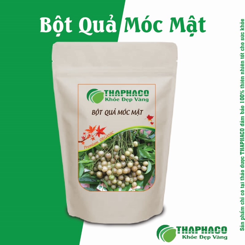 Cách sử dụng Bột Quả Móc Mật hiệu quả và an toàn