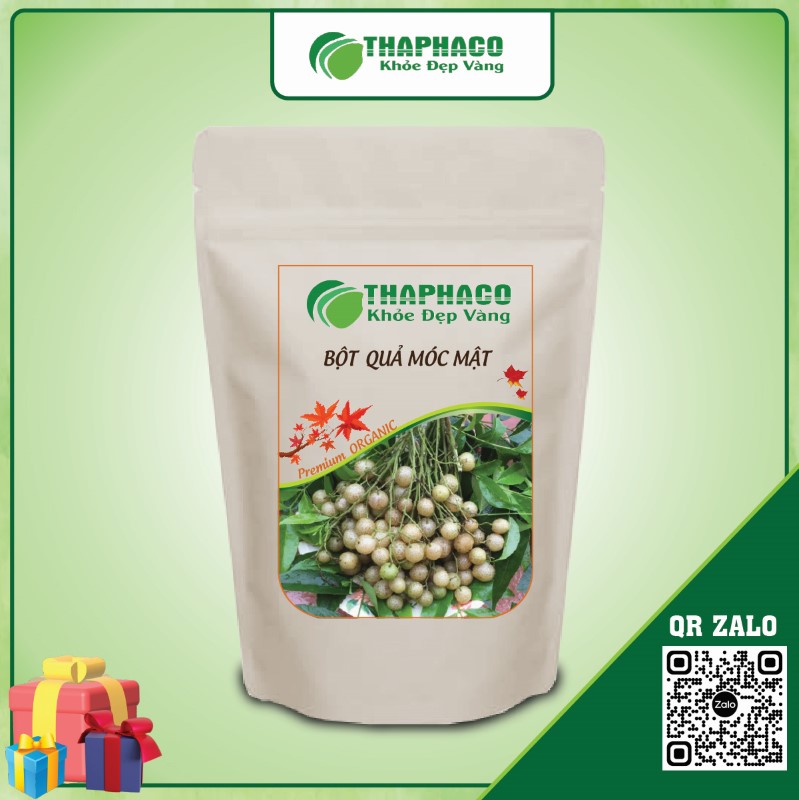 Bột Móc Mật giúp kích thích hệ tiêu hóa, giảm đầy hơi, chướng bụng