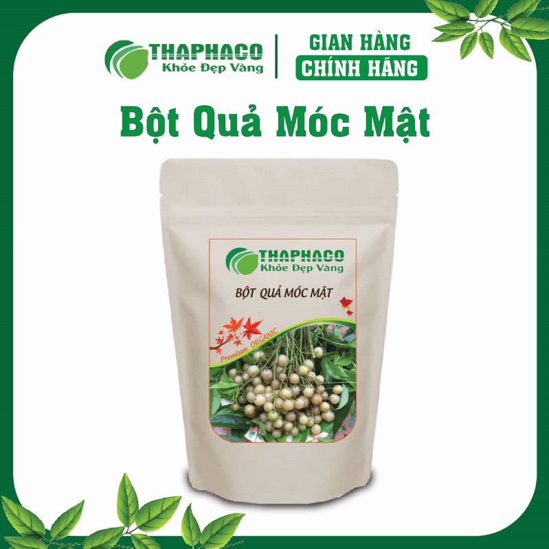 Bột Quả Móc Mật là gì? Nguồn gốc và đặc điểm
