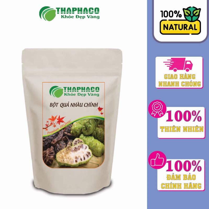 Địa Chỉ Mua Bột Quả Nhàu Chín Sạch, Nguyên Chất, Giá Tốt