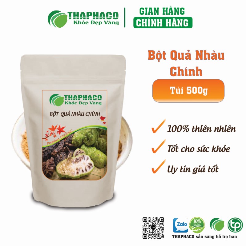 Quả nhàu chín có tiềm năng ức chế sự phát triển của tế bào ung thư