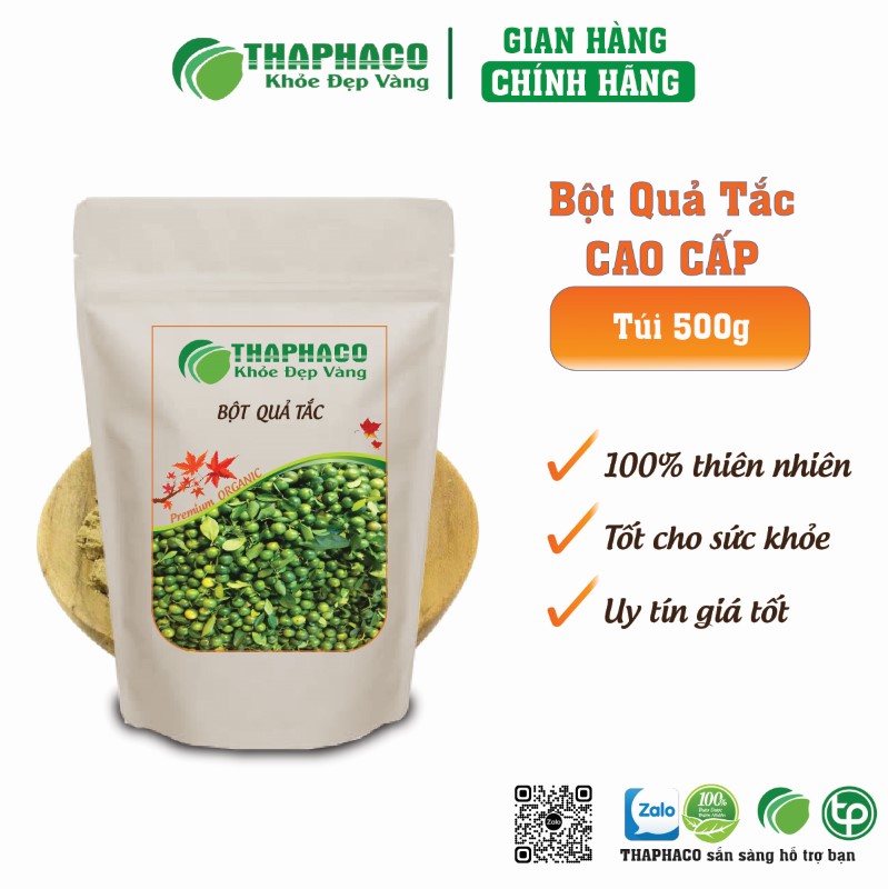 Bột tắc có thể hỗ trợ kiểm soát cân nặng