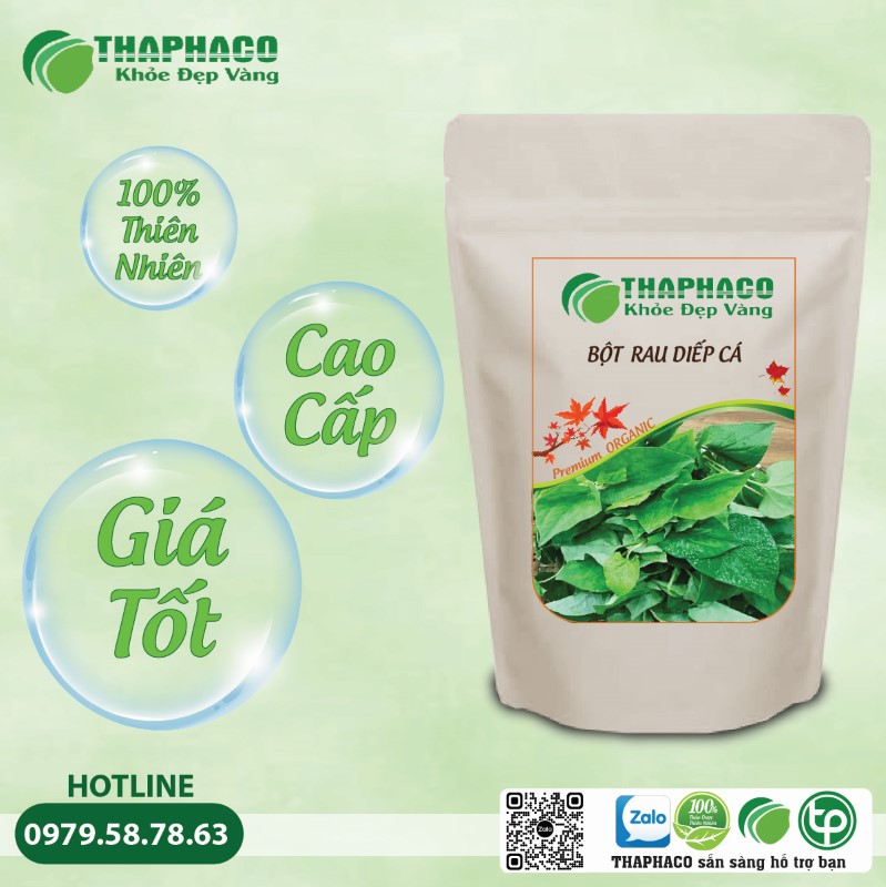 Lưu Ý Quan Trọng Khi Sử Dụng Bột Rau Diếp Cá