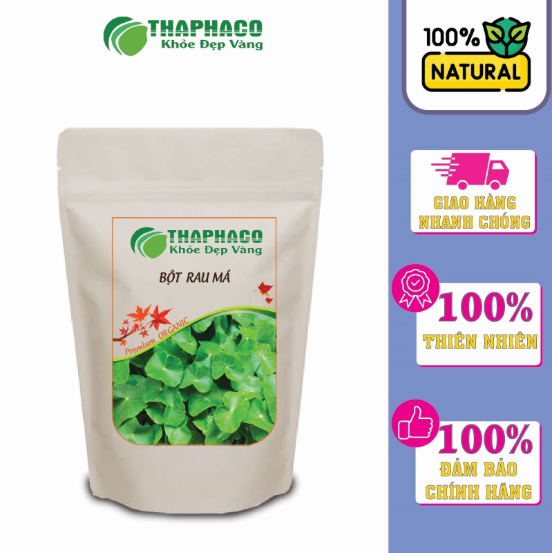 Bột Rau Má Thaphaco Uy Tín, Chất Lượng Và Giá Tốt