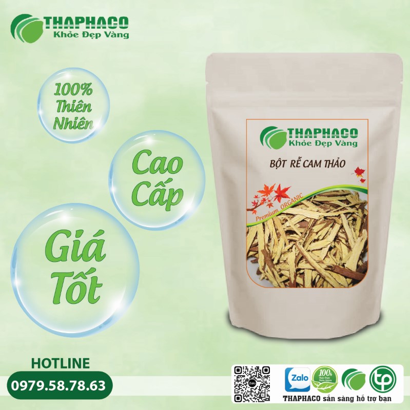 Lưu Ý Quan Trọng Khi Sử Dụng Bột Rễ Cam Thảo