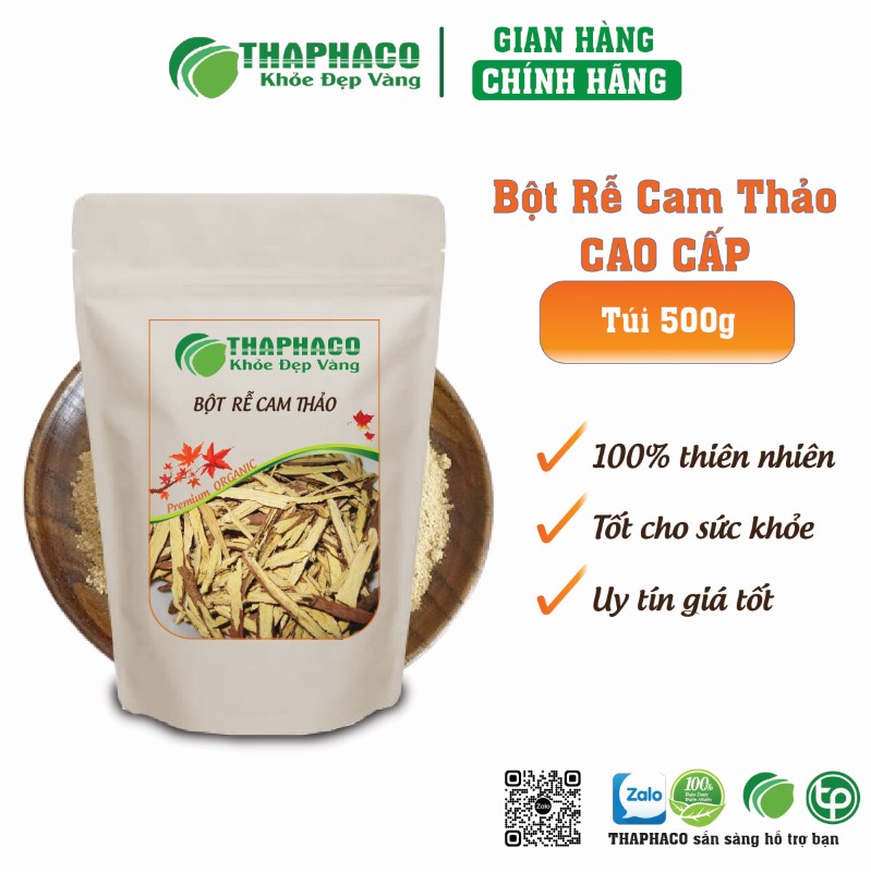 Bột cam thảo còn được nghiên cứu về khả năng hỗ trợ điều hòa đường huyết
