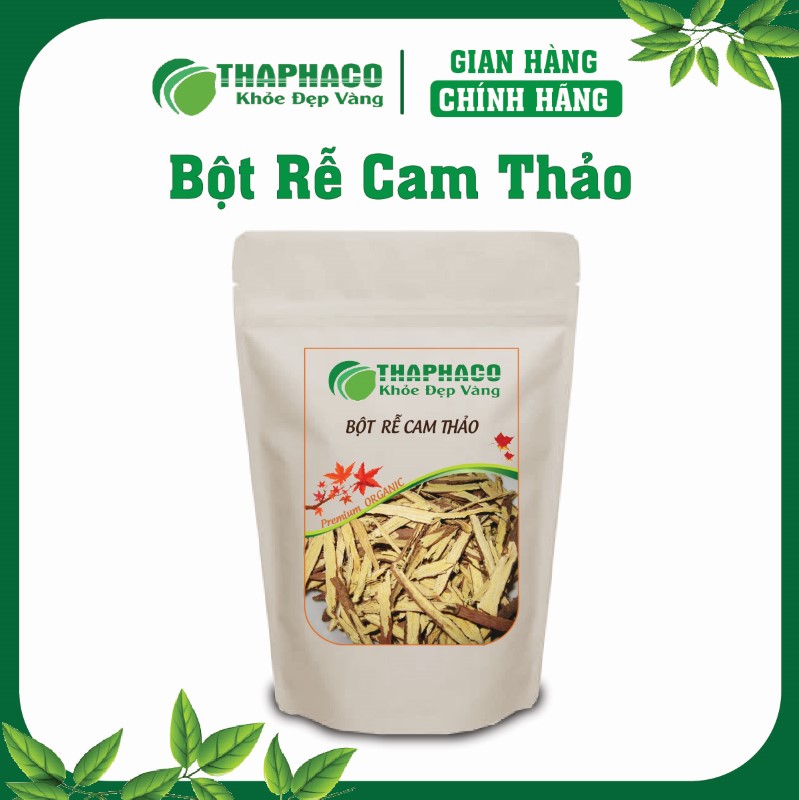 Bột Rễ Cam Thảo Là Gì? Nguồn Gốc và Thành Phần Quý Giá