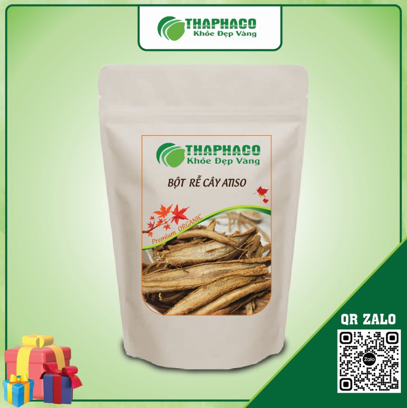 Rễ cây Sơn tác động kiểm soát bã nhờn, giảm viêm nhiễm