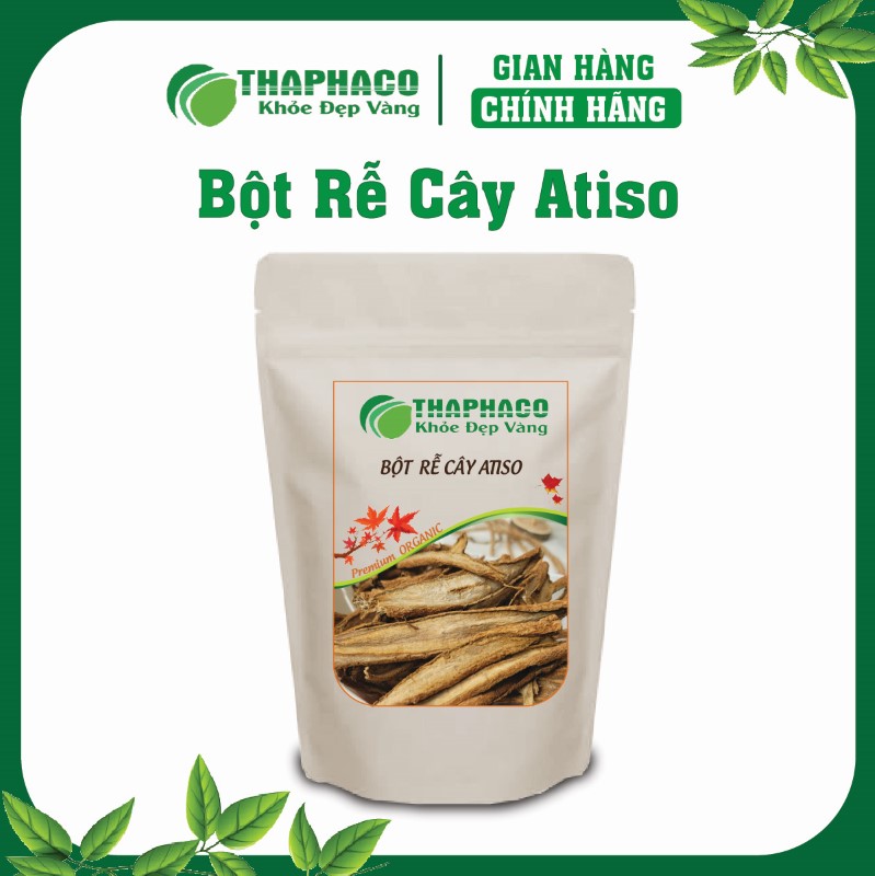 Bột Rễ Cây Sơn Trị Mụn là gì? Nguồn gốc và Đặc điểm