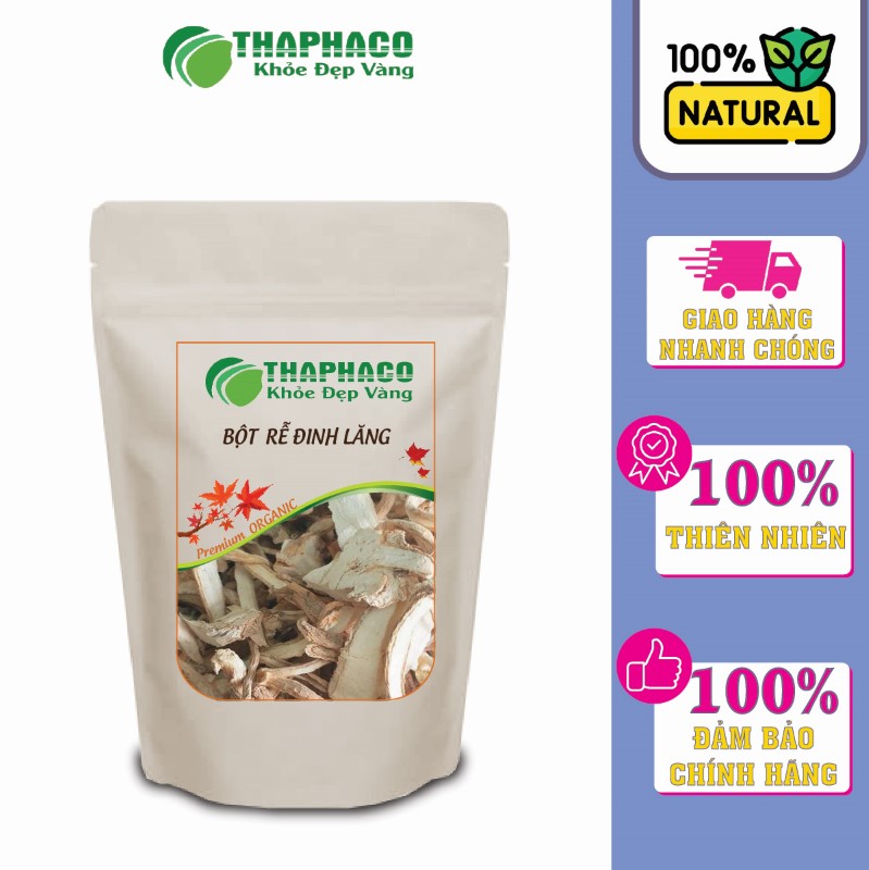 Địa Chỉ Mua Bột Rễ Đinh Lăng Sạch, Nguyên Chất, Giá Tốt Nhất